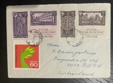 Copertina Polonia / anni 60