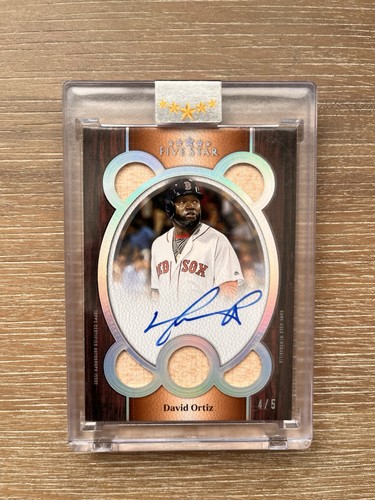 2025 topps five star david - 2025,