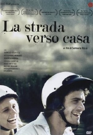 Strada verso casa 2011 - verso,