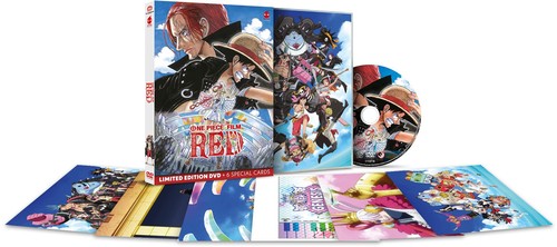 One piece film red limited - one, (limited