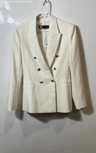 Blazer doppiopetto zara - doppiopetto, donna