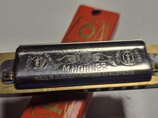 Armonica vintage M. Hohner –