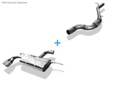 Stainless Steel Racing System