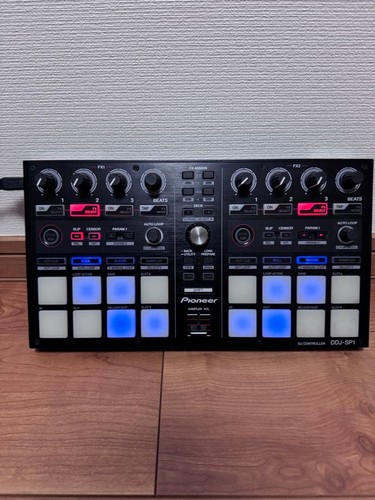 Pioneer ddj sp1 - pioneer, controller