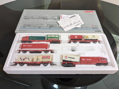 Märklin 37090 train - märklin, set
