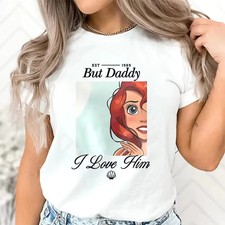 T-shirt Disney simpatica