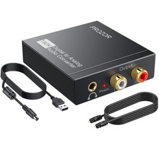 PROZOR 192Khz DAC Convertitore
