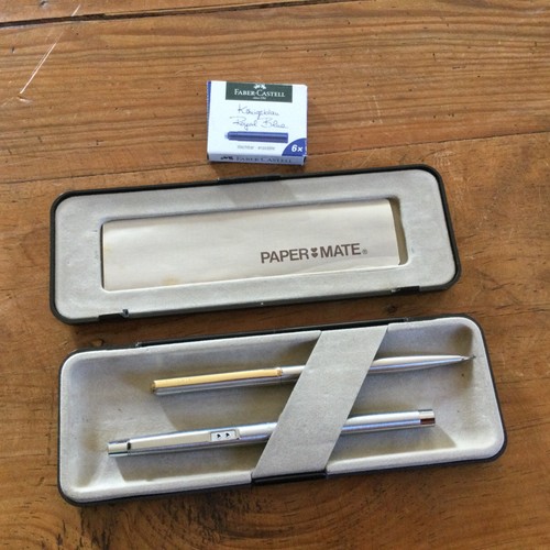 Vintage paper mate - paper,