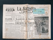 Rivista La Gazzetta Sportiva