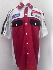 Camicia ducati corse vintage - camicia,