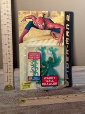 Toy Biz 2004 Sony Spider-Man 2