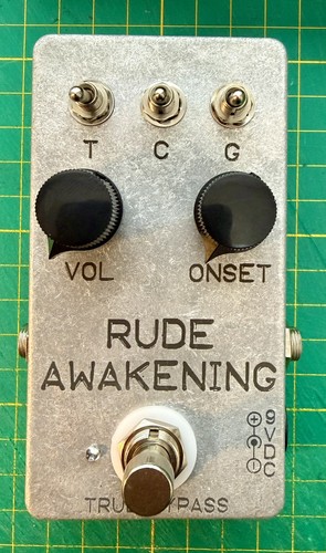 Fairfield circuitry unpleasant - fairfield,