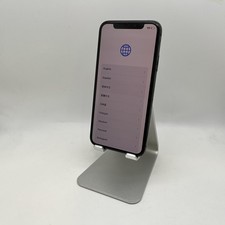 Apple iPhone XS grigio