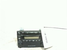 Audio Equipment Radio Am-fm-cd