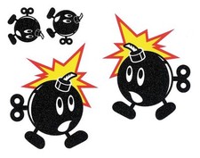 050254 ADESIVO bomb 10x12