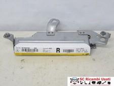 Airbag Sedile Posteriore Destro Mercedes Classe A A1768601002 - 23889 Usato O...