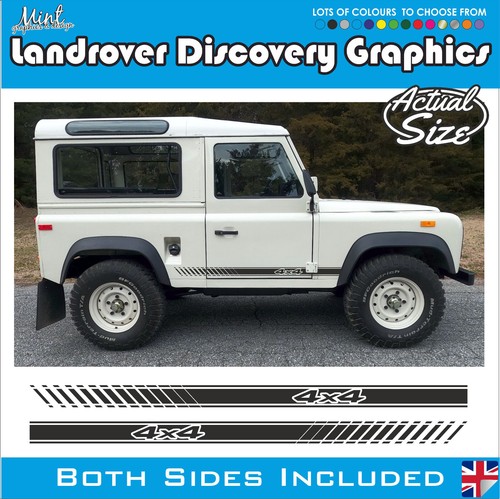 Landrover defender 4x4 - landrover,