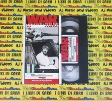 VHS film WAR GUERRE IN TEMPO