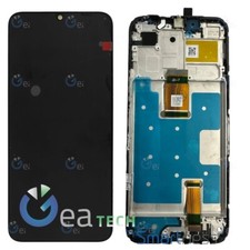 DISPLAY LCD PER HONOR X6B JDY-LX1 LX2 RICAMBIO SCHERMO PARI ORIGINALE + FRAME