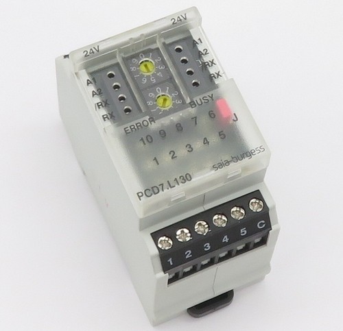 Saia burgess pcd7 l130 sbc - saia,