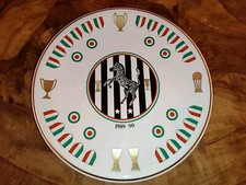 Piatto celebrativo juventus - celebrativo,