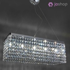 lampadario cristallo 6 luci