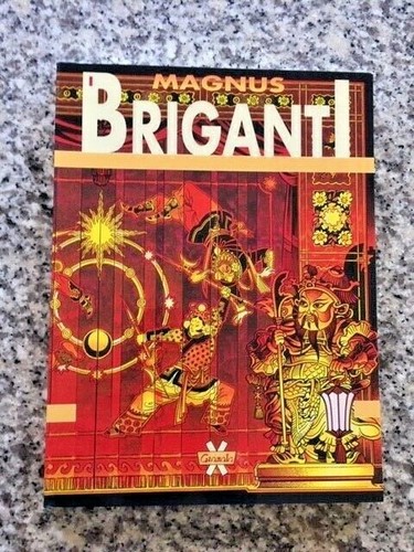 Magnus briganti edizione - magnus,