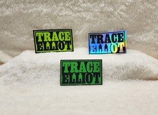 Trace Elliot Set di 3 Adesivi