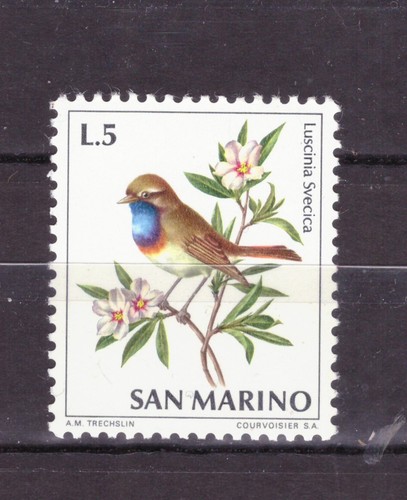 Francobolli san marino 1972 - marino,