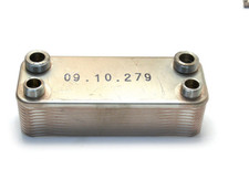 Scambiatore sanitario 20