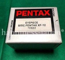 Pentax oculare XF-12