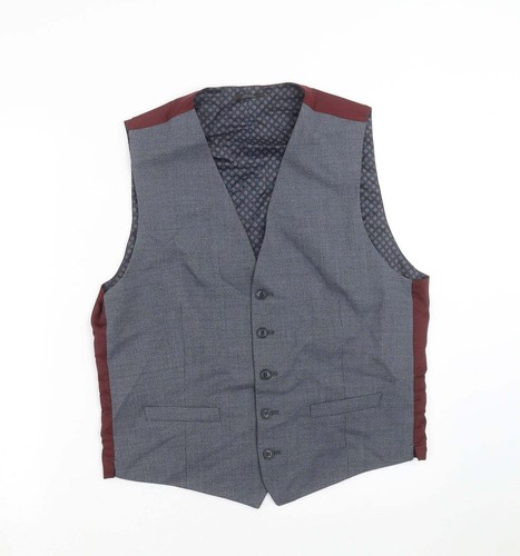 Giacca tuta gilet - , blu