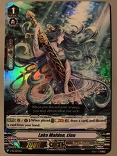 CARDFIGHT VANGUARD LAKE MAIDEN