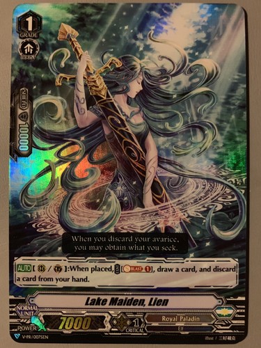 Cardfight vanguard lake - vanguard,
