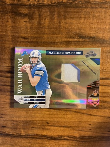 Matthew stafford absolute - stafford,