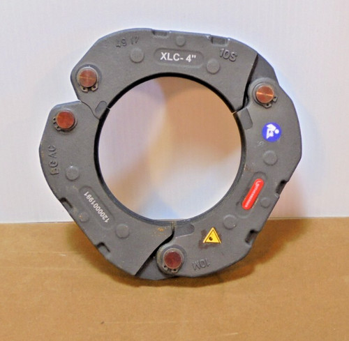 Collare pressione - a, 4"