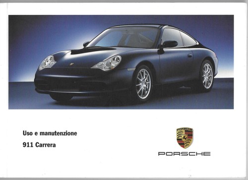 Porsche 911 carrera uso - carrera,