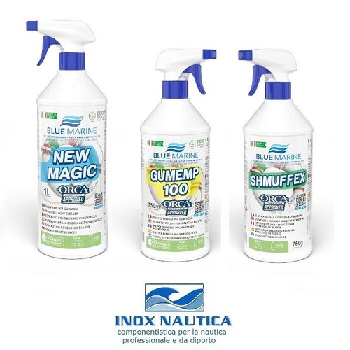 Blue marine kit decapante - decapante, +