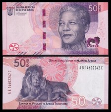 Sudafrica - South Africa  50