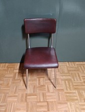 SEDIA DA UFFICIO ANNI 70