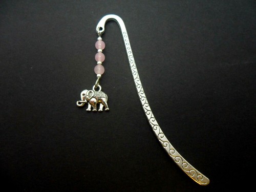 Tibetano argento rosa - tibetano, giada