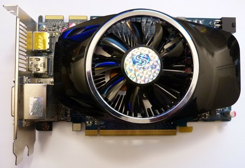Ati radeon sapphire 5750 - ati, 1