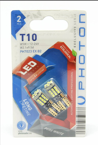 Lampadina led w5w t10 - lampadina,