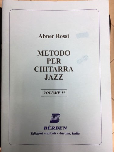 Abner rossi metodo per - metodo,