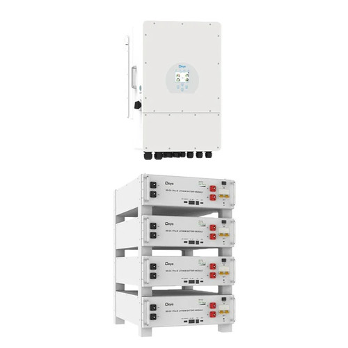 Sistema accumulo trifase - di,