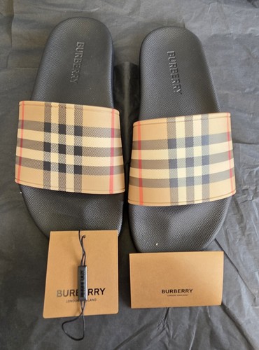 Cursori burberry punta aperta - cursori,