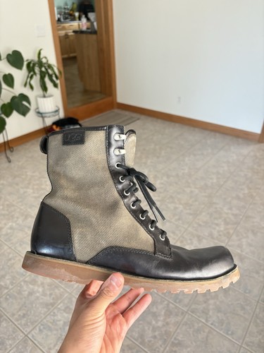 Stivali combattimento ugg - da,