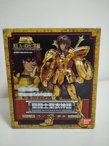 Saint seiya myth cloth bandai - saint,