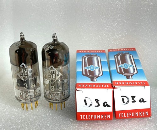 Tubi nos telefunken - nos,
