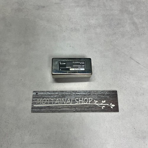 Filtro stretto icom - filtro,